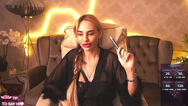 Your_Millsy from StripChat is Freechat