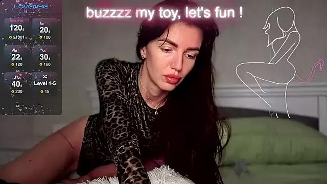 Your_Sexy_Muse from StripChat is Freechat