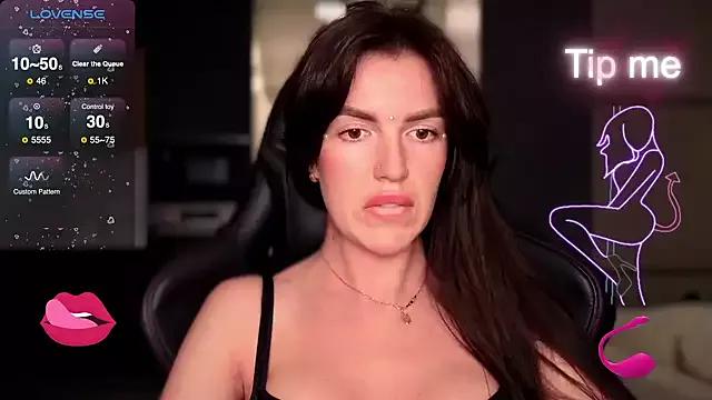 Check-out your craziest wishes with our pick of gaming cams models, featuring big knockers, round tails and tight twats.