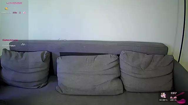 your_soul_Anna from StripChat is Freechat