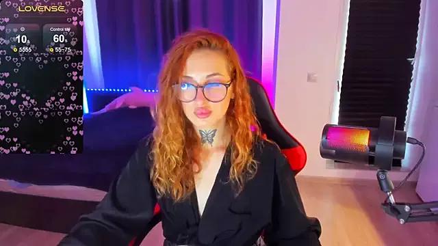 Check-out your craziest wishes with our pick of gaming cams models, featuring big knockers, round tails and tight twats.
