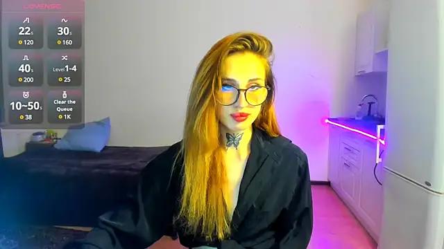 Check-out your craziest wishes with our pick of gaming cams models, featuring big knockers, round tails and tight twats.