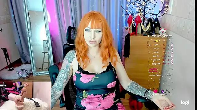 Check-out your craziest wishes with our pick of gaming cams models, featuring big knockers, round tails and tight twats.