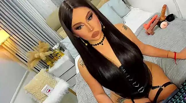 Check-out your craziest wishes with our pick of gaming cams models, featuring big knockers, round tails and tight twats.
