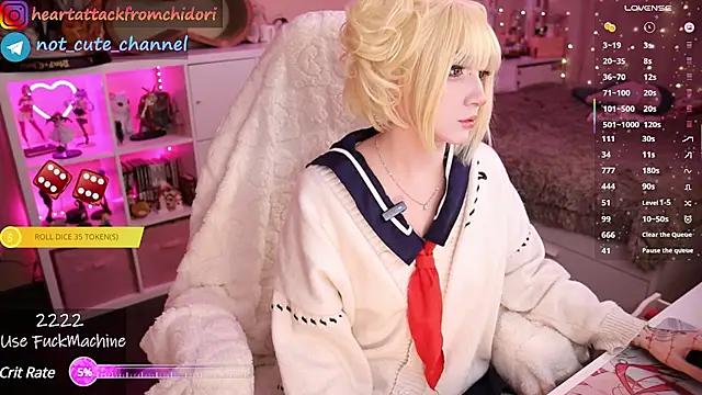 Check-out your craziest wishes with our pick of gaming cams models, featuring big knockers, round tails and tight twats.