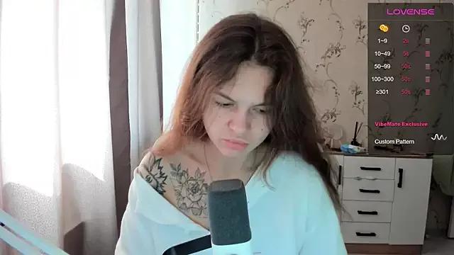 yourdreamm_ from StripChat is Freechat