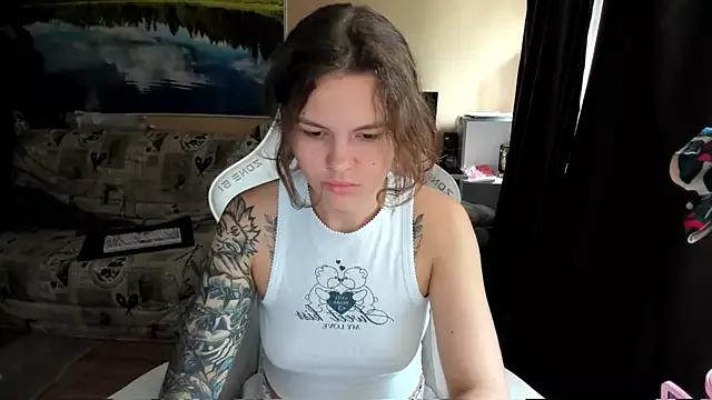 Check-out your craziest wishes with our pick of gaming cams models, featuring big knockers, round tails and tight twats.