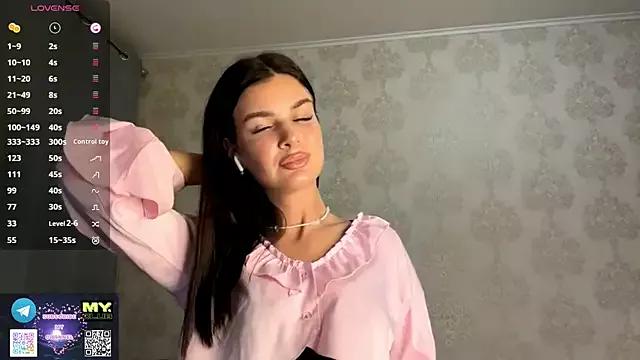 Check-out your craziest wishes with our pick of gaming cams models, featuring big knockers, round tails and tight twats.