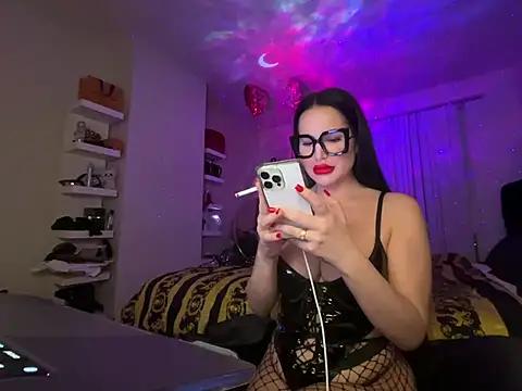 Check-out your craziest wishes with our pick of gaming cams models, featuring big knockers, round tails and tight twats.