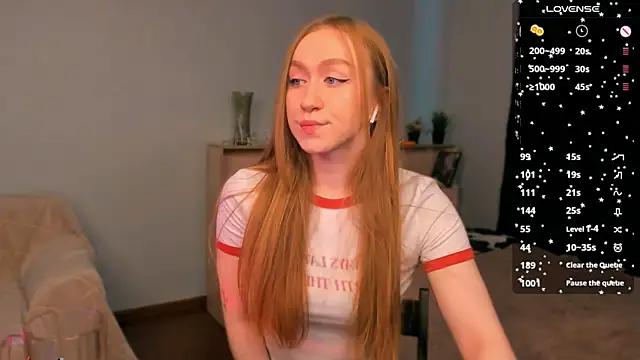 Check-out your craziest wishes with our pick of gaming cams models, featuring big knockers, round tails and tight twats.