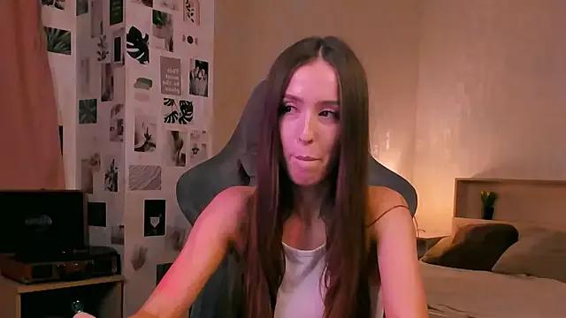 Check-out your craziest wishes with our pick of gaming cams models, featuring big knockers, round tails and tight twats.
