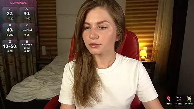 Check-out your craziest wishes with our pick of gaming cams models, featuring big knockers, round tails and tight twats.