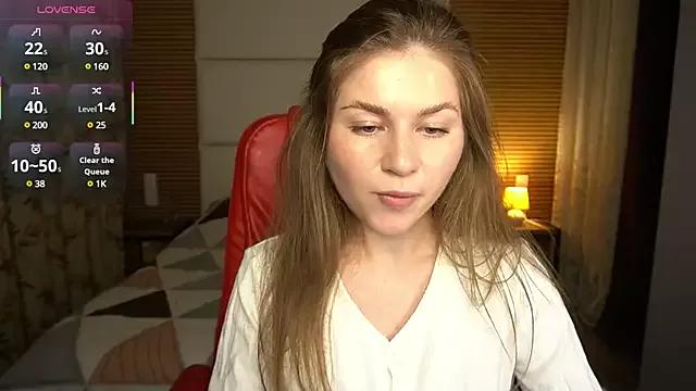 Check-out your craziest wishes with our pick of gaming cams models, featuring big knockers, round tails and tight twats.