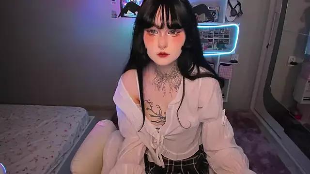 YoursKimory from StripChat is Freechat