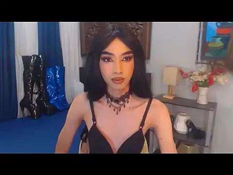 YourTiffanyX from StripChat is Freechat