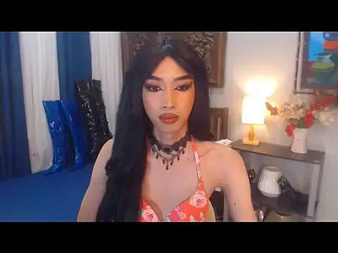 YourTiffanyX from StripChat is Freechat