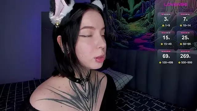 Check-out your craziest wishes with our pick of gaming cams models, featuring big knockers, round tails and tight twats.
