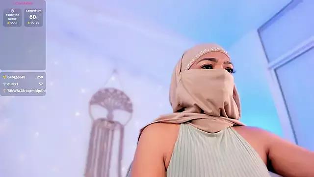 Yuli_arabic from StripChat is Freechat