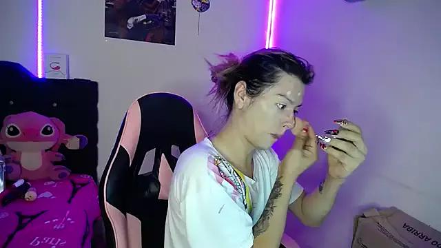 Check-out your craziest wishes with our pick of gaming cams models, featuring big knockers, round tails and tight twats.