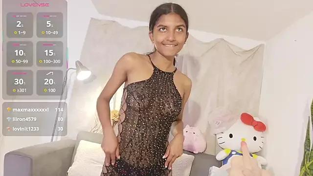 Check-out your craziest wishes with our pick of gaming cams models, featuring big knockers, round tails and tight twats.