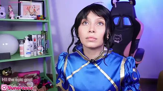 Check-out your craziest wishes with our pick of gaming cams models, featuring big knockers, round tails and tight twats.