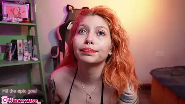 Check-out your craziest wishes with our pick of gaming cams models, featuring big knockers, round tails and tight twats.