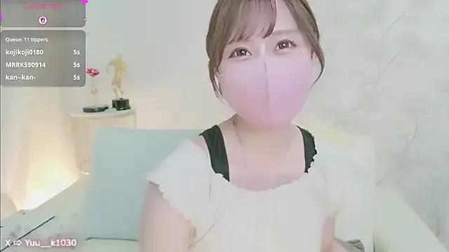 Yuu__k from StripChat