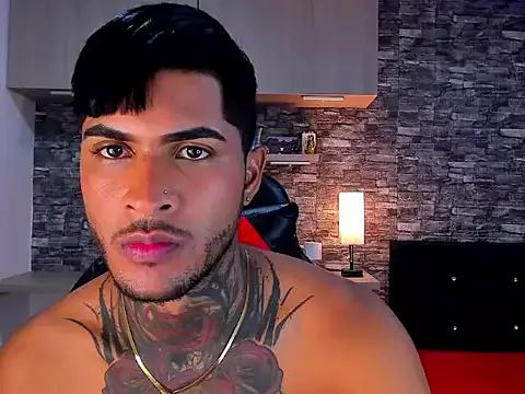 Zack_brown777 from StripChat is Freechat
