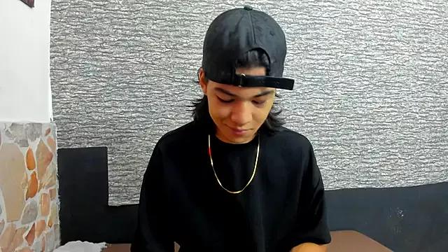 ZACKSS_PLAYER from StripChat is Freechat
