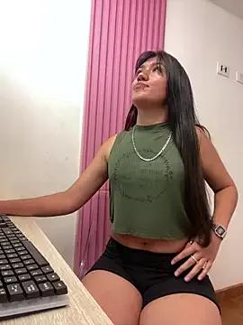 ZafiraaDream from StripChat is Freechat