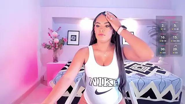 Check-out your craziest wishes with our pick of gaming cams models, featuring big knockers, round tails and tight twats.