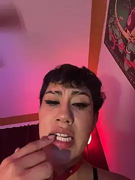 Check-out your craziest wishes with our pick of gaming cams models, featuring big knockers, round tails and tight twats.