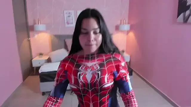 Check-out your craziest wishes with our pick of gaming cams models, featuring big knockers, round tails and tight twats.