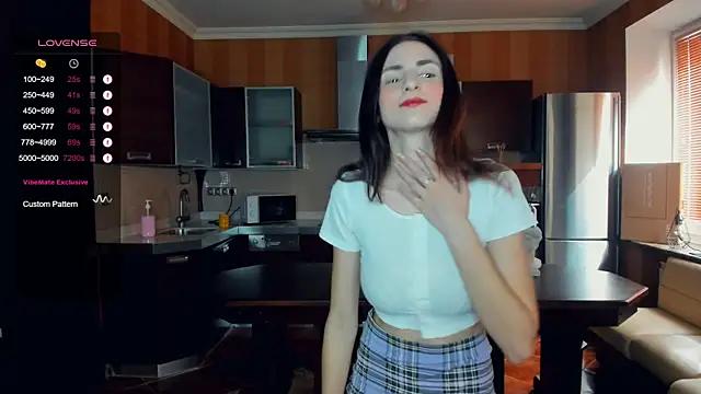 Check-out your craziest wishes with our pick of gaming cams models, featuring big knockers, round tails and tight twats.