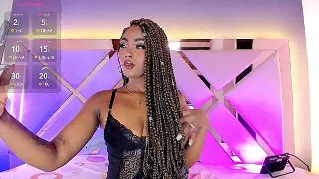 Check-out your craziest wishes with our pick of gaming cams models, featuring big knockers, round tails and tight twats.
