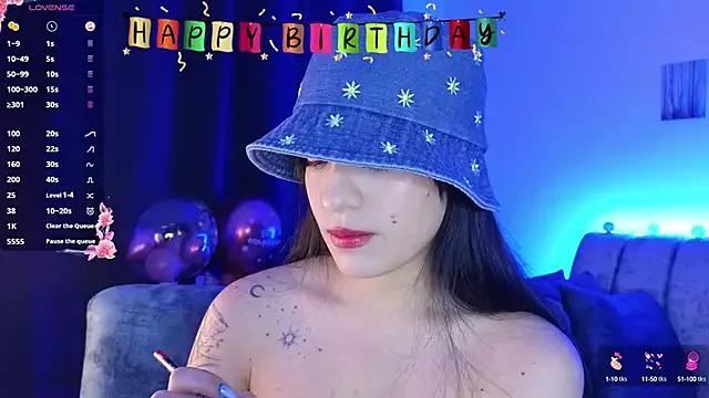 Check-out your craziest wishes with our pick of gaming cams models, featuring big knockers, round tails and tight twats.