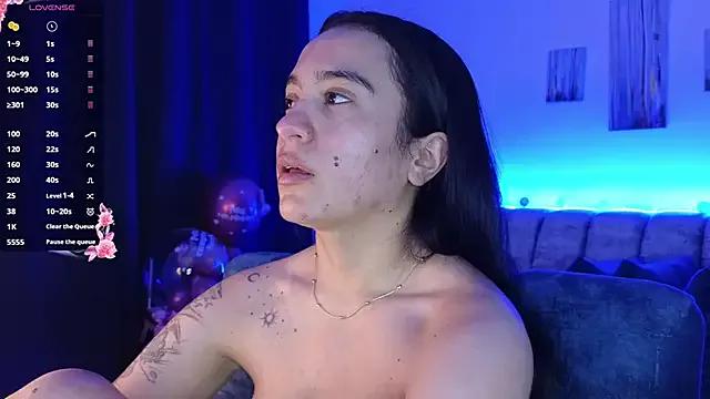 ZaraDames_ from StripChat is Freechat