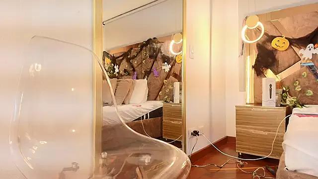 Check-out your craziest wishes with our pick of gaming cams models, featuring big knockers, round tails and tight twats.