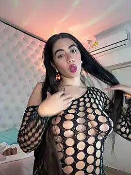 Check-out your craziest wishes with our pick of gaming cams models, featuring big knockers, round tails and tight twats.