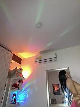 ZarahEvans from StripChat is Freechat