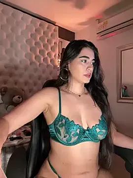 Check-out your craziest wishes with our pick of gaming cams models, featuring big knockers, round tails and tight twats.