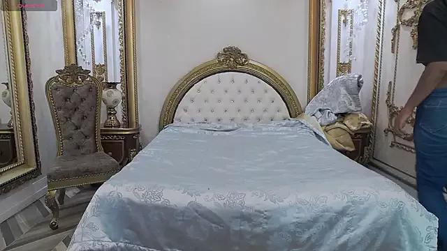 ZaraRoux from StripChat is Freechat