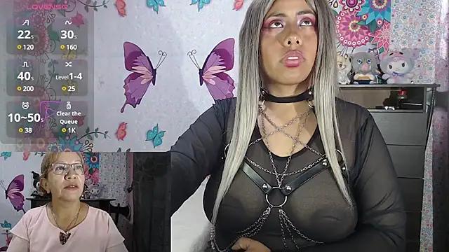 Check-out your craziest wishes with our pick of gaming cams models, featuring big knockers, round tails and tight twats.