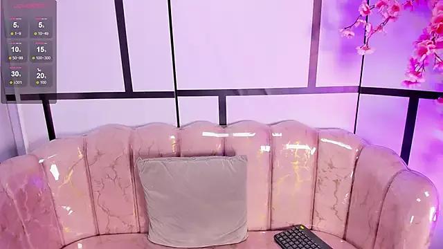 Check-out your craziest wishes with our pick of gaming cams models, featuring big knockers, round tails and tight twats.