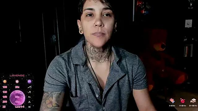 ZhoeStrong from StripChat is Freechat