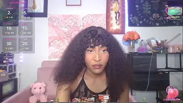 ziafoxy from StripChat is Freechat