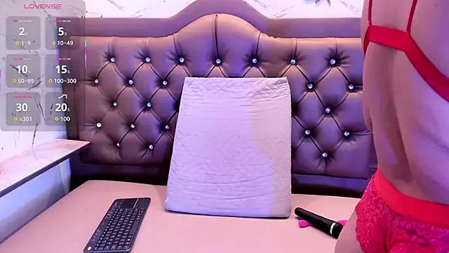 Check-out your craziest wishes with our pick of gaming cams models, featuring big knockers, round tails and tight twats.