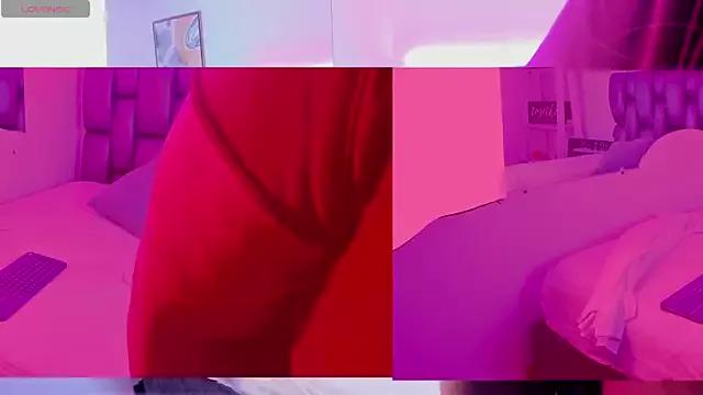 Check-out your craziest wishes with our pick of gaming cams models, featuring big knockers, round tails and tight twats.