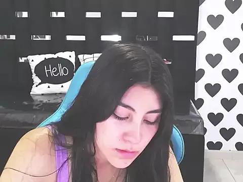 Zoe_Blaze_A from StripChat is Freechat