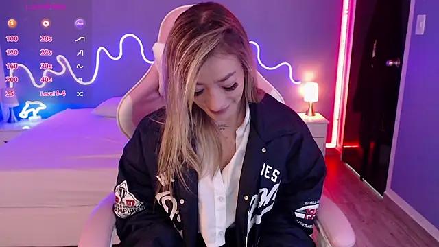 Check-out your craziest wishes with our pick of gaming cams models, featuring big knockers, round tails and tight twats.